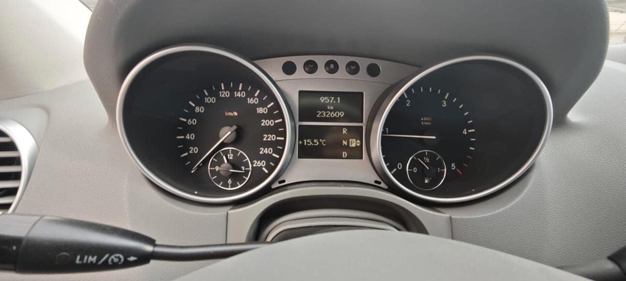 Mercedes-benz ML 320 CDI Sport