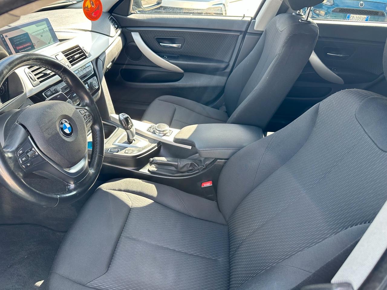 BMW 420 GRANCOUPE*XDRIVE*AUT*LED*KAMERA*NAVI*PRIVACY*