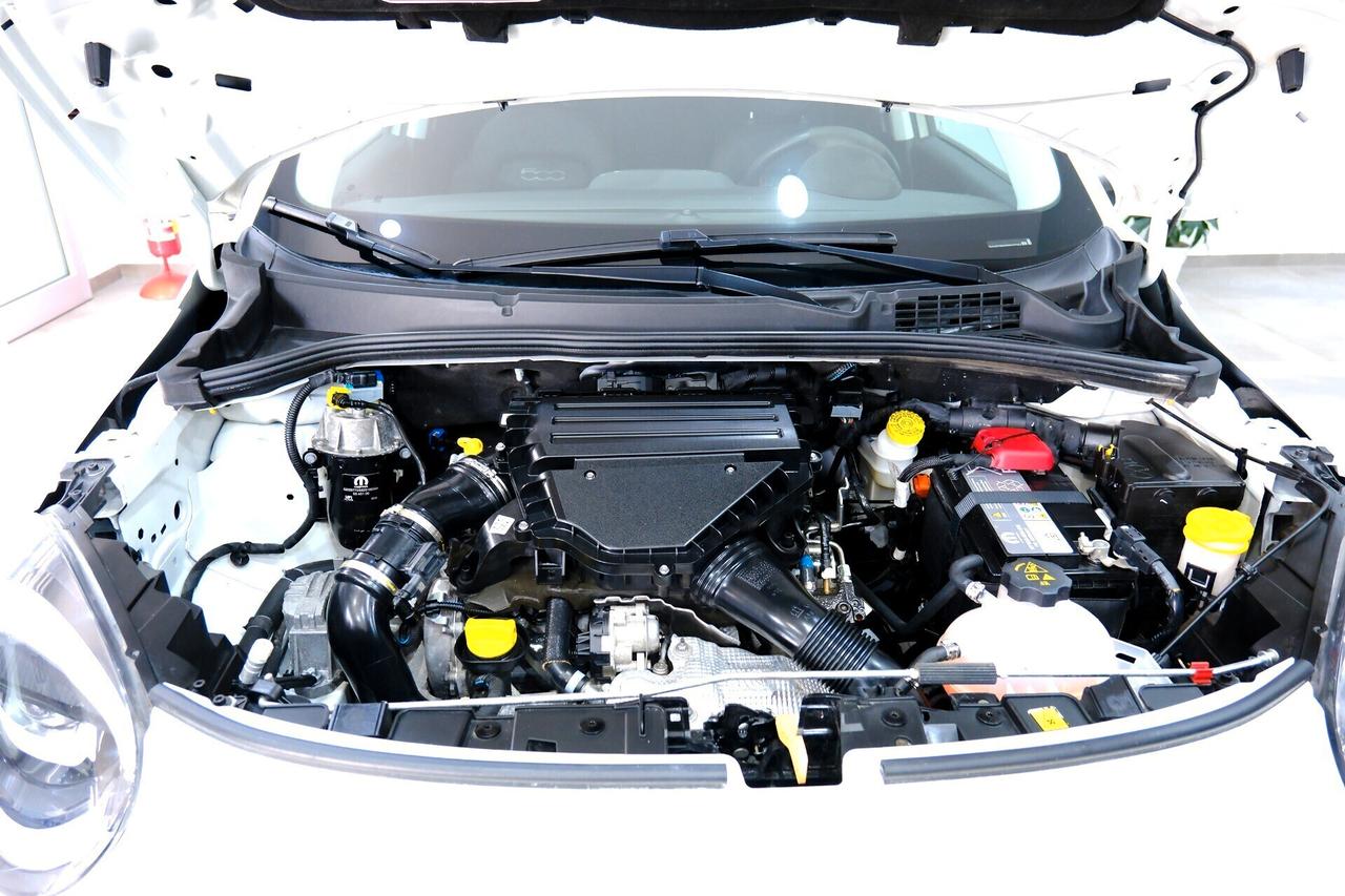 FIAT 500X 1.3 MULTIJET SPORT 95cv FULL-LED