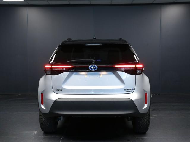 TOYOTA Yaris Cross 1.5 Hybrid 5p. E-CVT AWD-i Trend