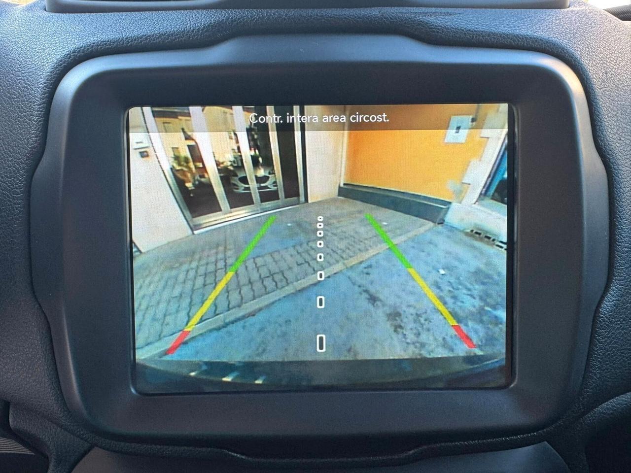 JEEP RENEGADE 1.6 MJ 120 CV LIMITED NAVI+CERCHI+RETROCAMERA