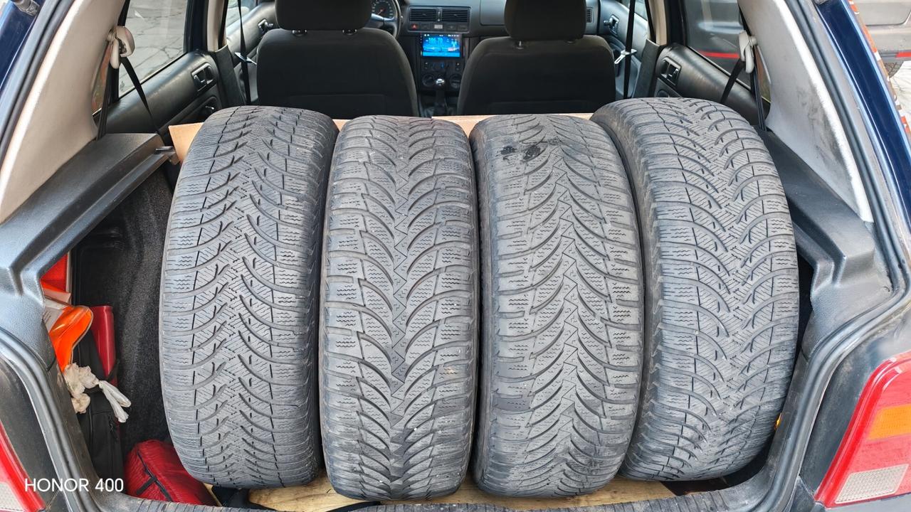 Volkswagen Golf 1.9 TDI/115 CV cat 5 porte Highline