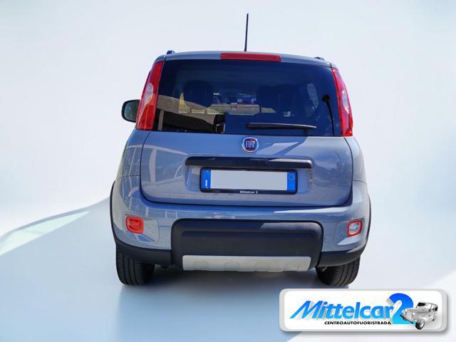 FIAT Panda 0.9 TwinAir Turbo S&S 4x4 Wild