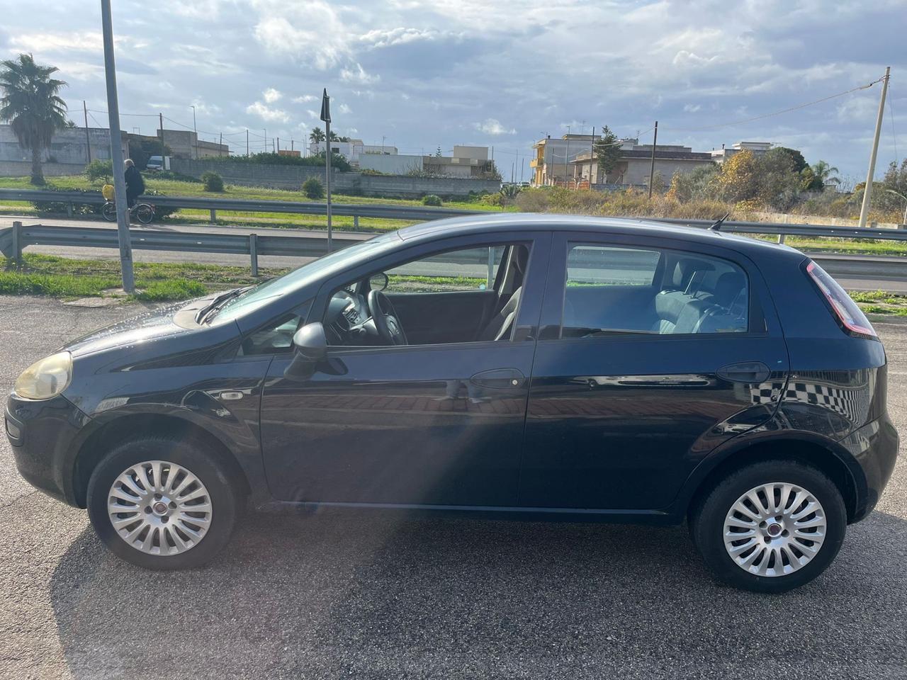 Fiat Punto Evo 1.4 5 porte Dynamic Natural Power 2010
