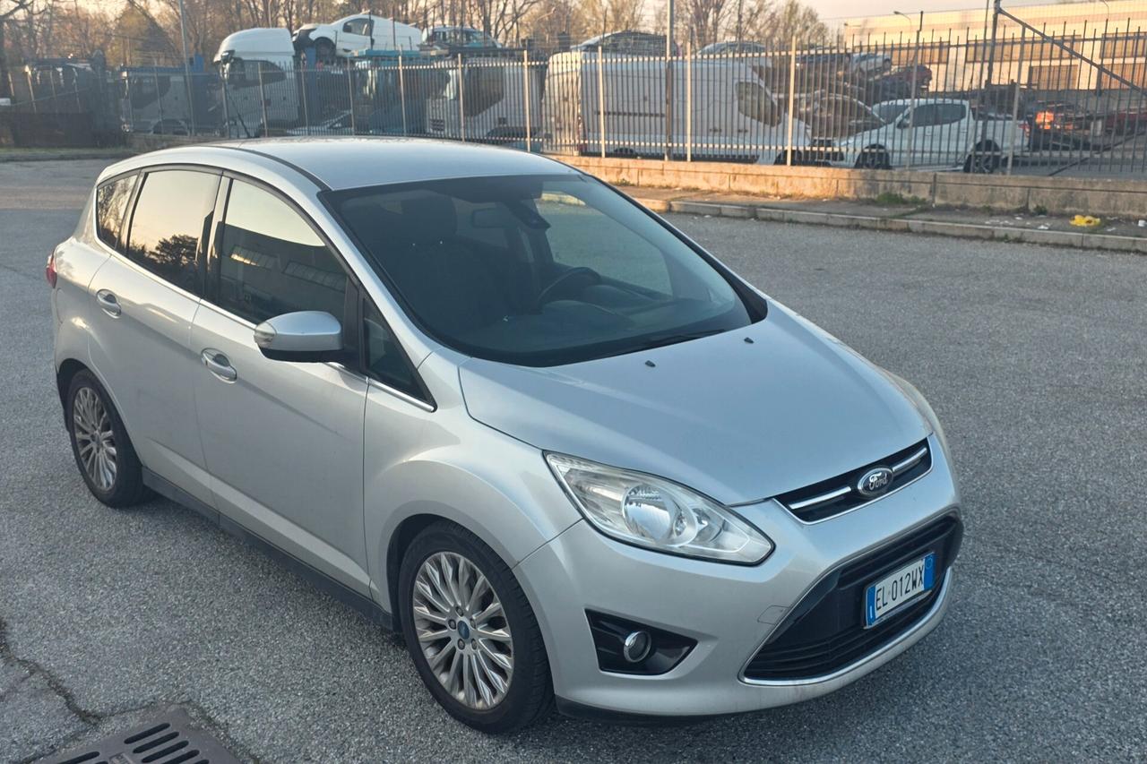 Ford C-Max 2.0 TDCi 163CV Titanium