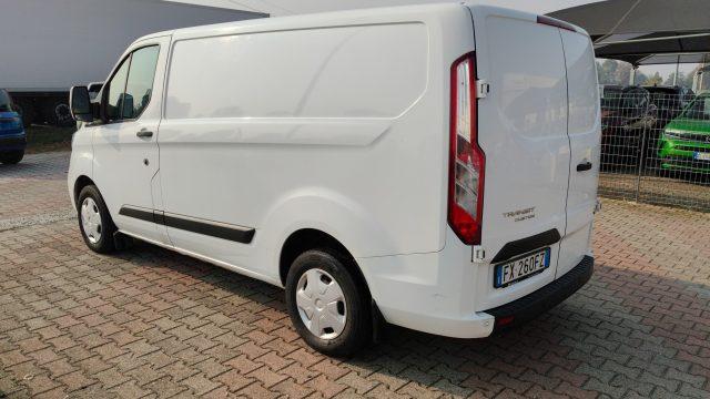 FORD Transit Custom 280 2.0 TDCi 130 PC Furgone Entry - prezzo+iva