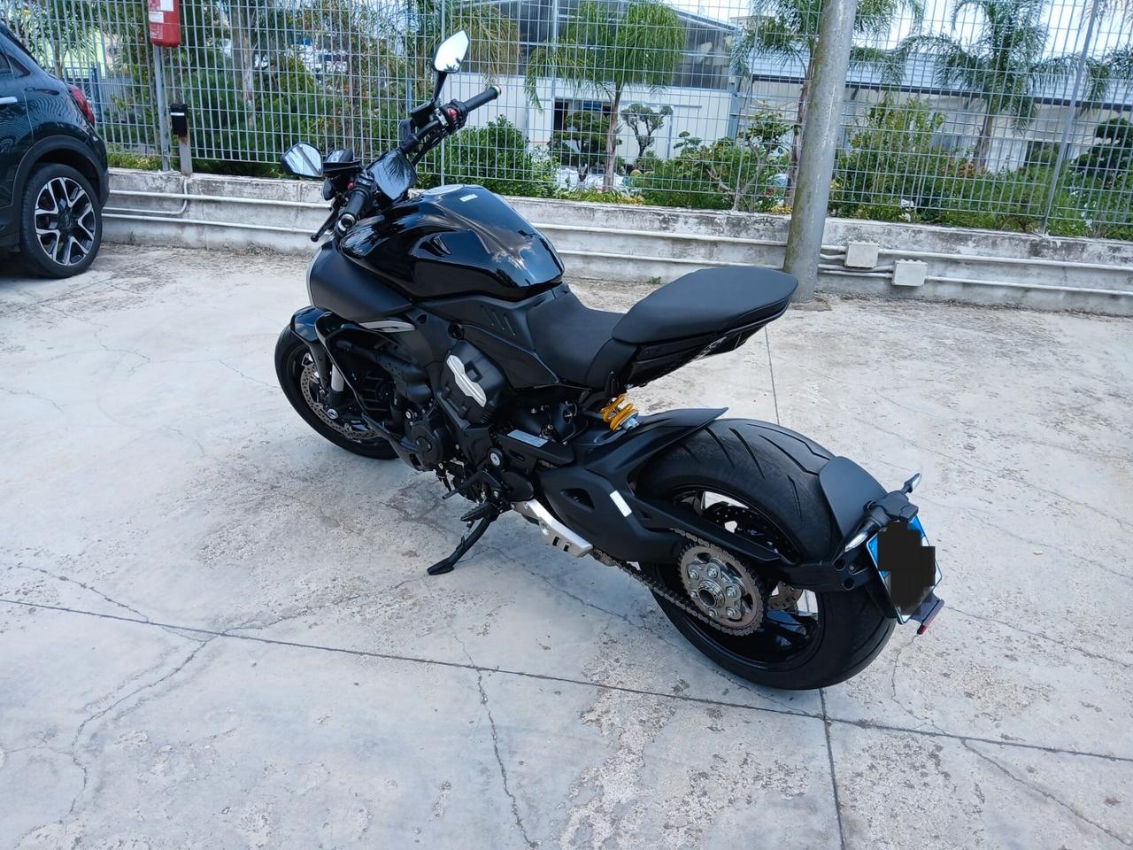 Ducati Diavel V4