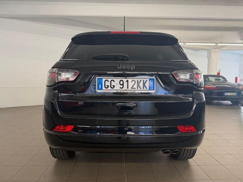 Jeep Compass 1.3 Turbo T4 110kW 80 Annivers. DDCT