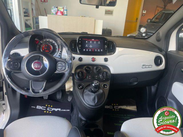 FIAT 500 1.0 Hybrid Dolcevita *TETTO