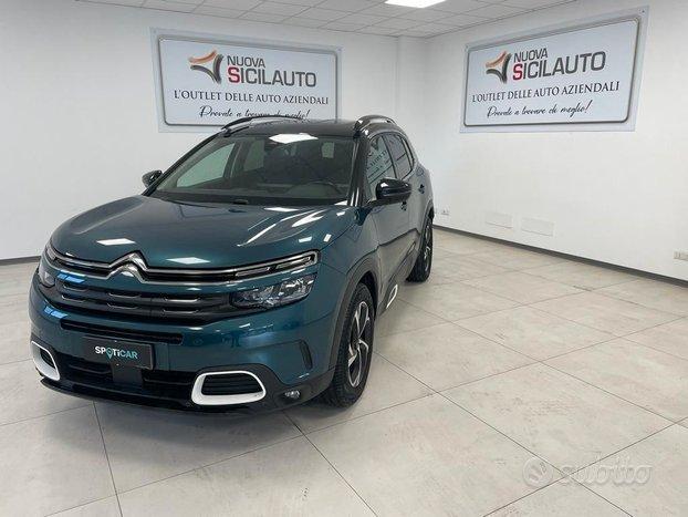 CITROEN C5 Aircross 1.2 puretech Shine s&s 130cv