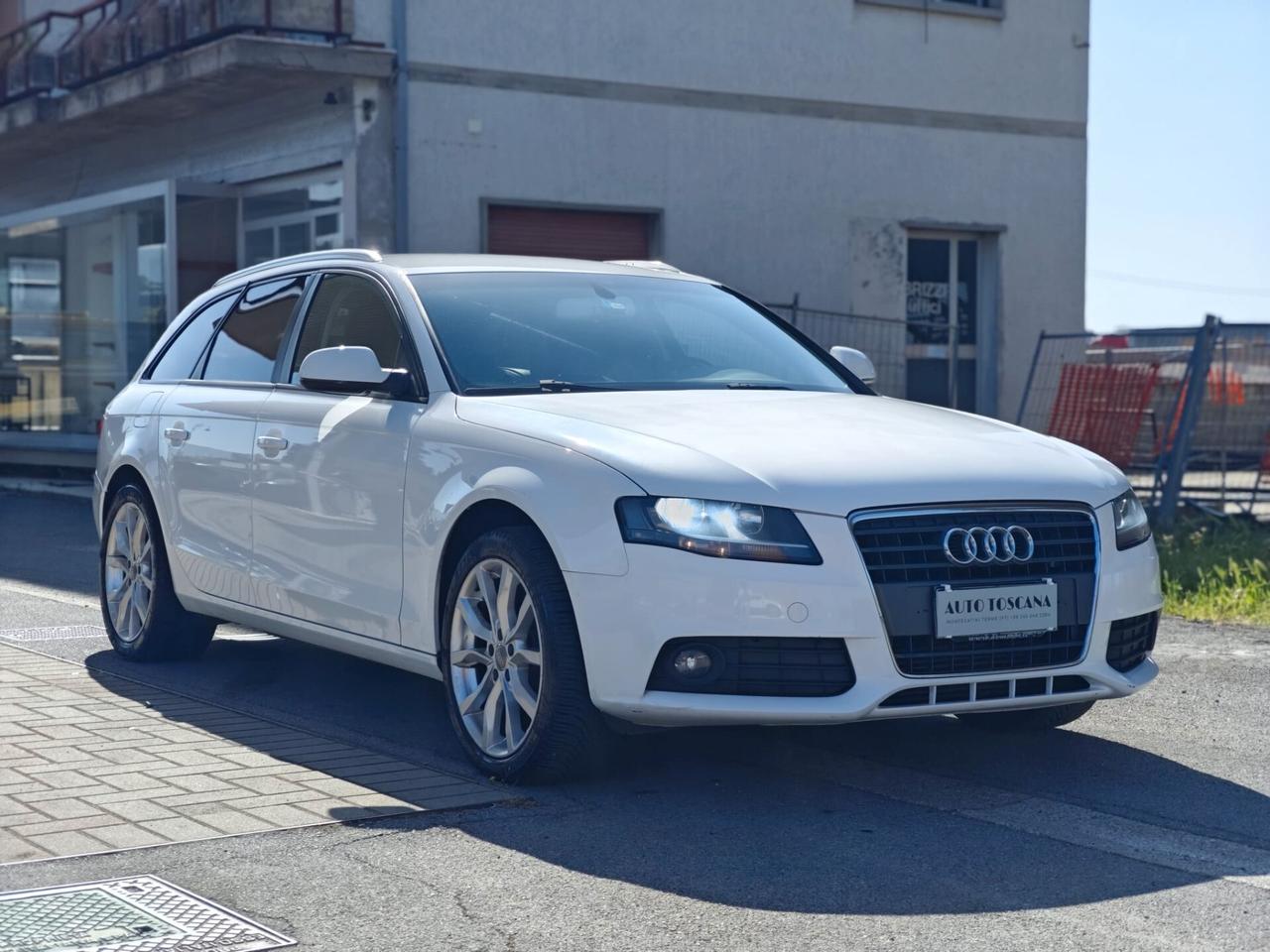 Audi A4 Avant 2.0 TDI 120 CV Advanced