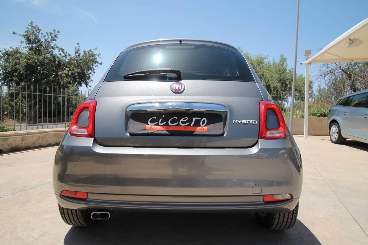 Fiat 500 1.0 Hybrid Lounge 70cv | 2020