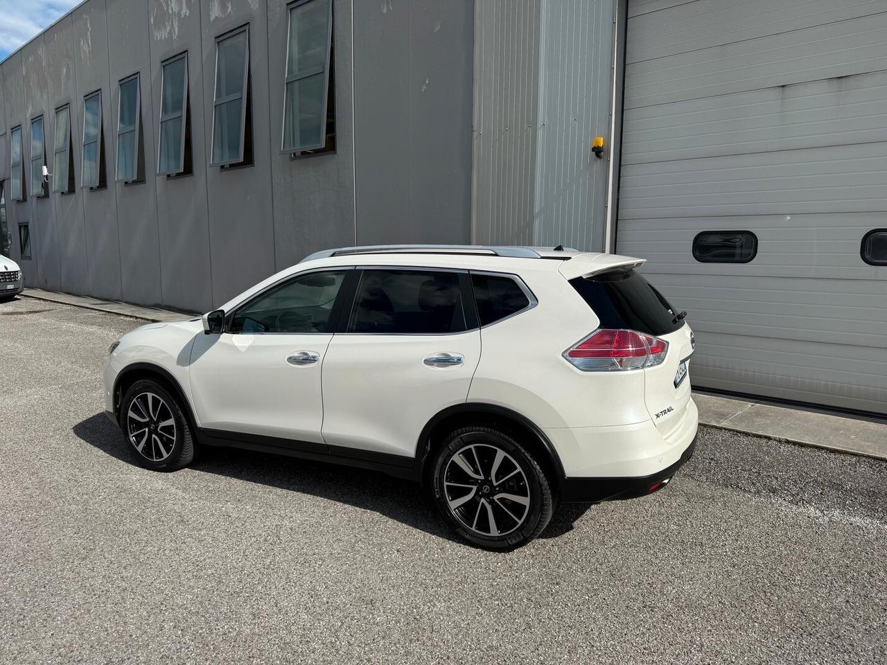 Nissan X-Trail 1.6 dCi 4WD Tekna
