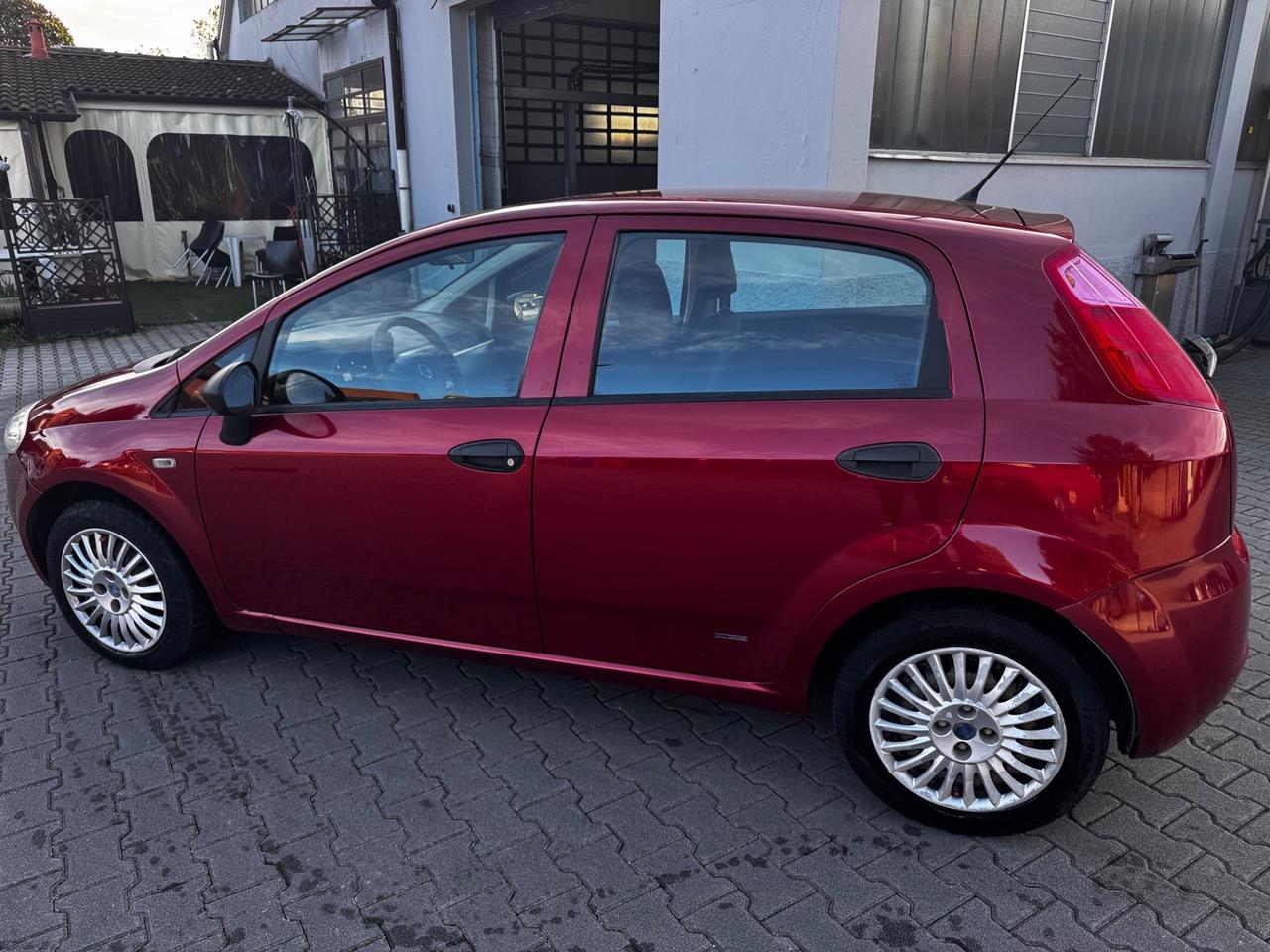 Fiat Grande Punto 1.2 5 porte Dynamic neopatentato