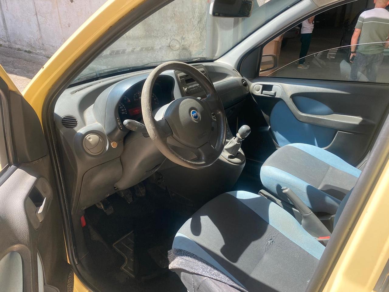 Fiat Panda 1.3 MJT(privato)-2007
