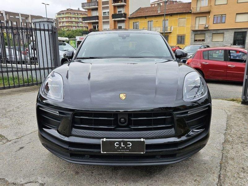 Porsche Macan 2.0