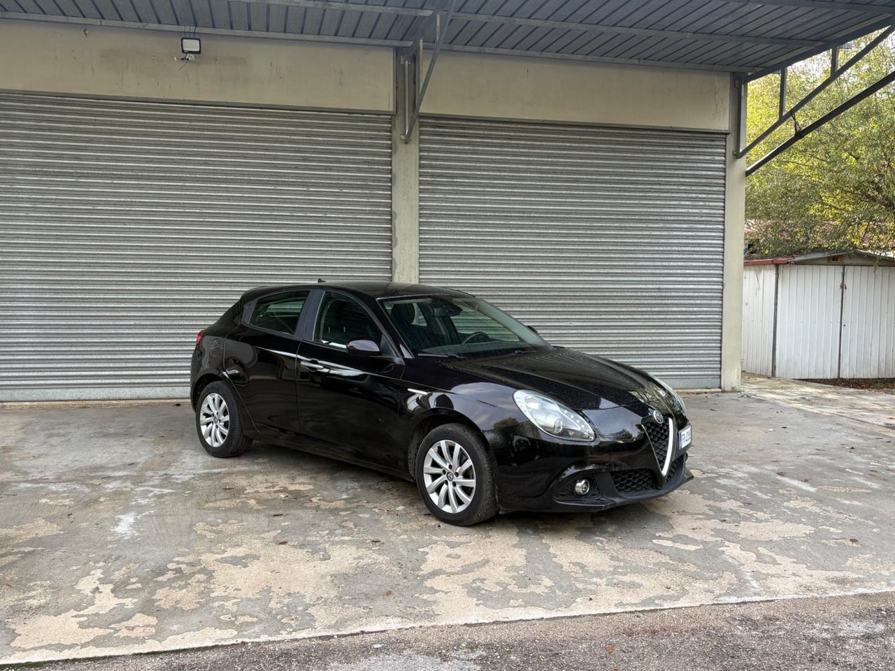 Alfa Romeo Giulietta 1.6 JTDm 120 CV Super