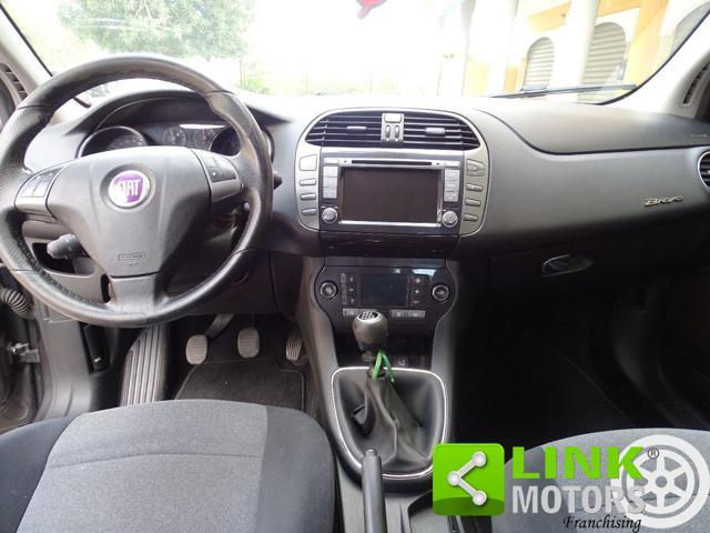 FIAT Bravo 1.6 M.JET 120 CV