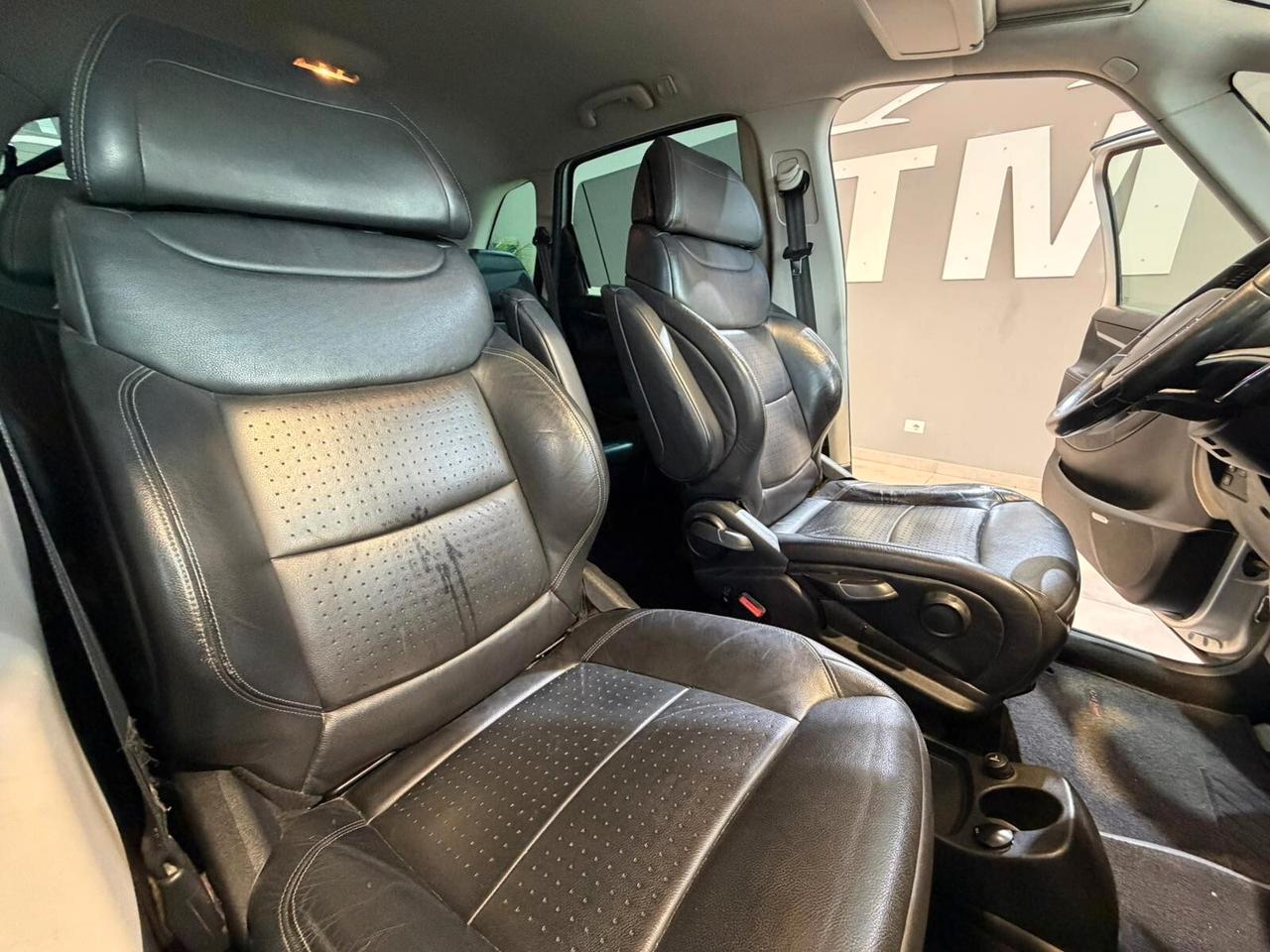 Citroen C4 Picasso 2.0 HDi 138 FAP aut. Exclusive