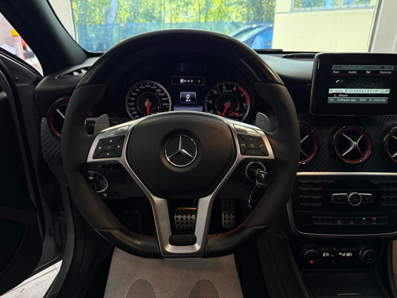 Mercedes-benz A 45 AMG 360CV BENZINA