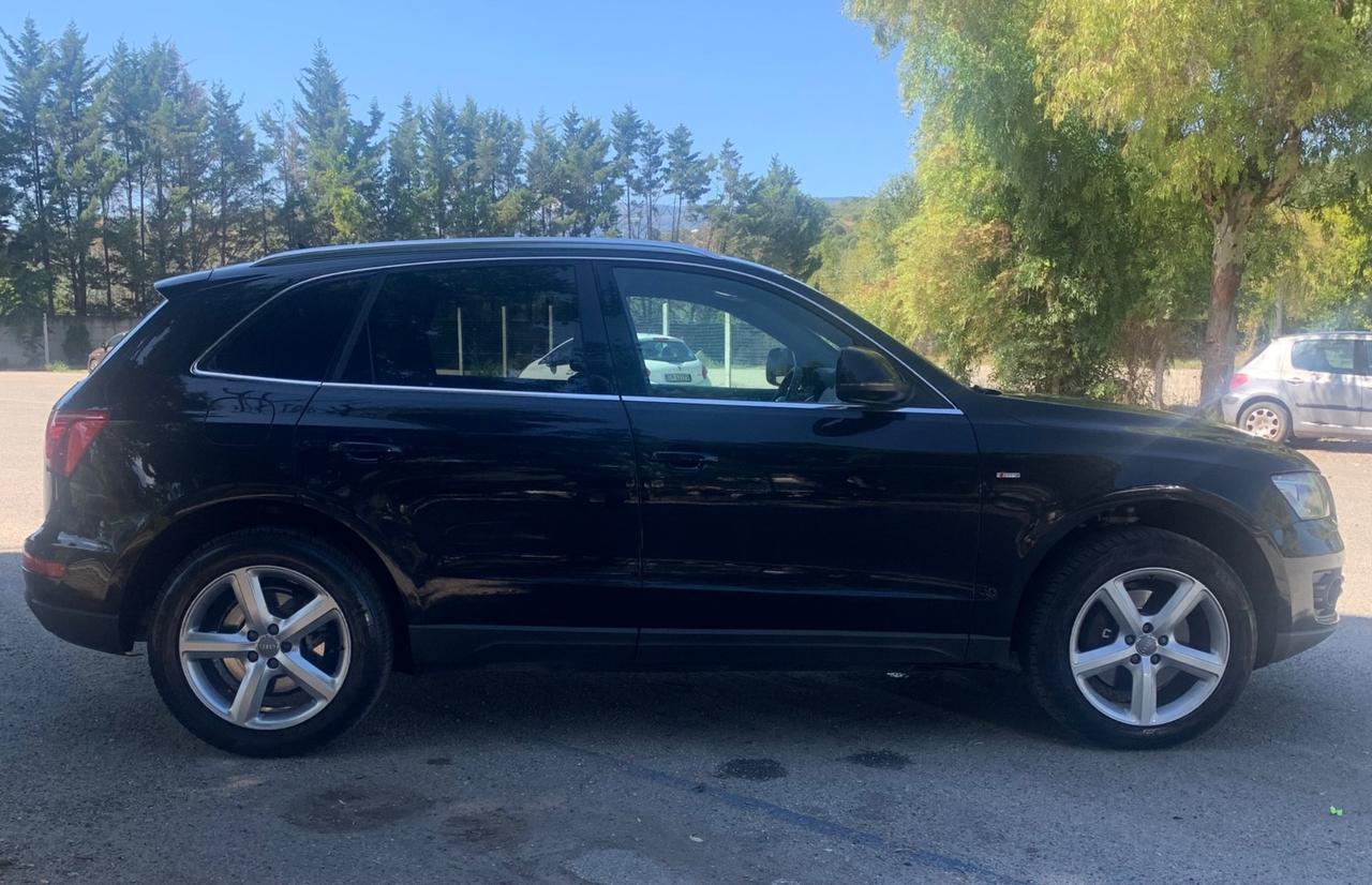 Audi Q5 3.0 V6 TDI quattro S tronic Advanced