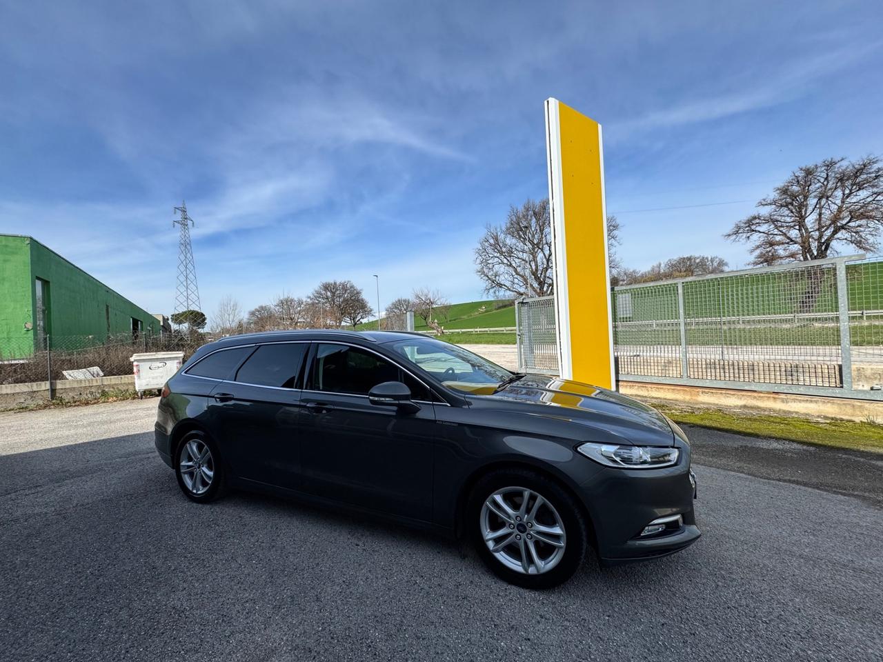 Ford Mondeo 2.0 TDCi 150 CV S&S Powershift Station Wagon Vignale