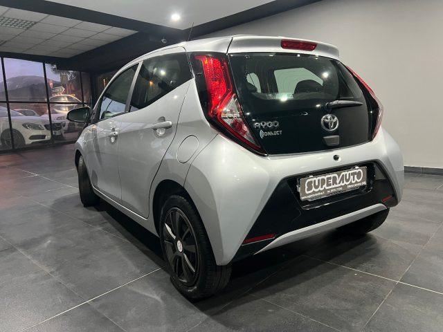 TOYOTA Aygo Connect 1.0 VVT-i 72 CV 5 porte