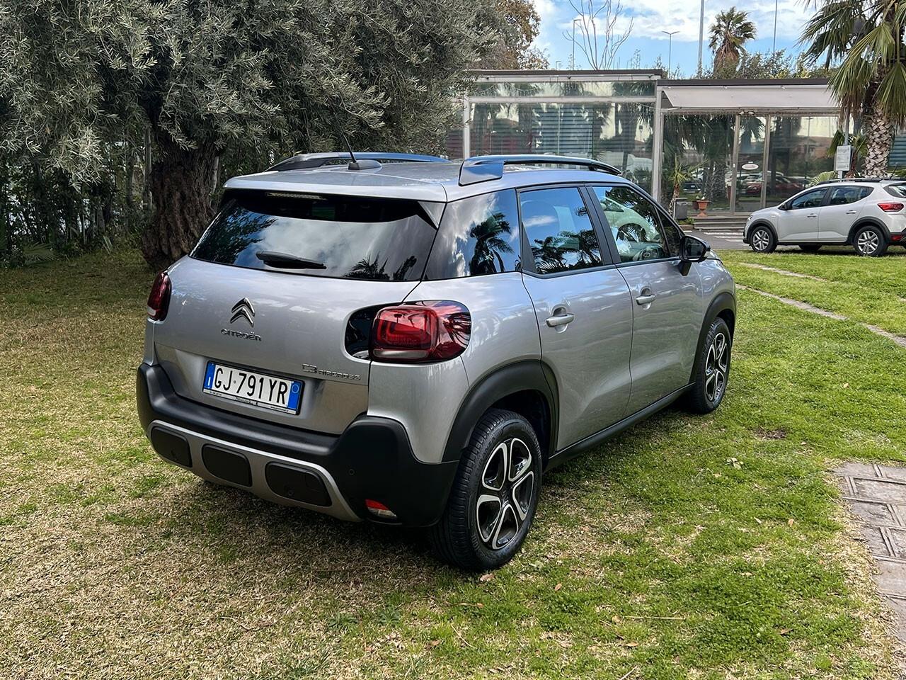 Citroen C3 Aircross BlueHDi 120 S&S EAT6 Feel