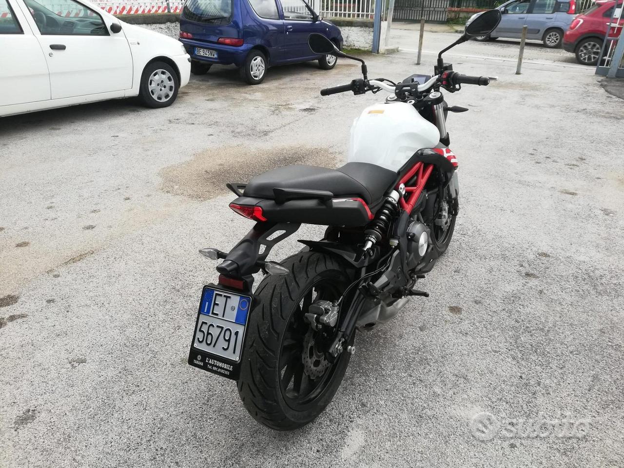 benelli 302 S 2020 pari al nuovo 2900km