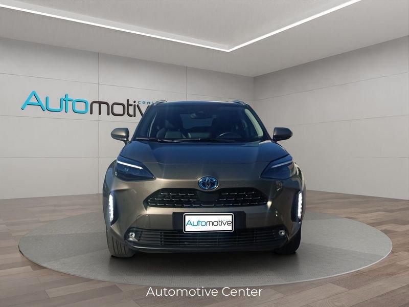 Toyota Yaris Cross 1.5H (116 CV) E-CVT Lounge