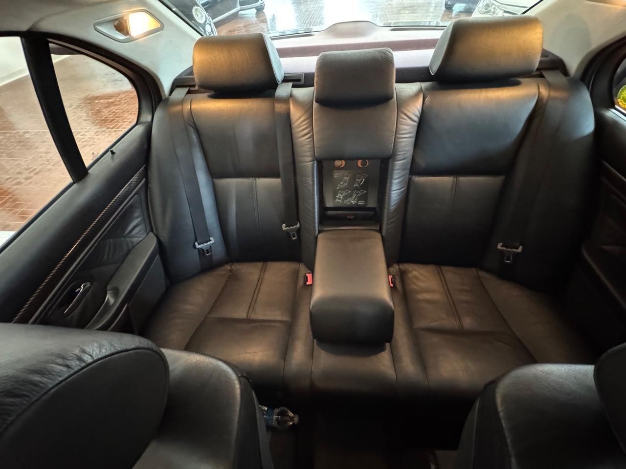 Bmw 520 520i 150cv unico proprietario perfetta
