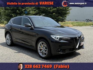 ALFA ROMEO Stelvio 2.2 Turbodiesel 210 CV AT8 Q4 Super