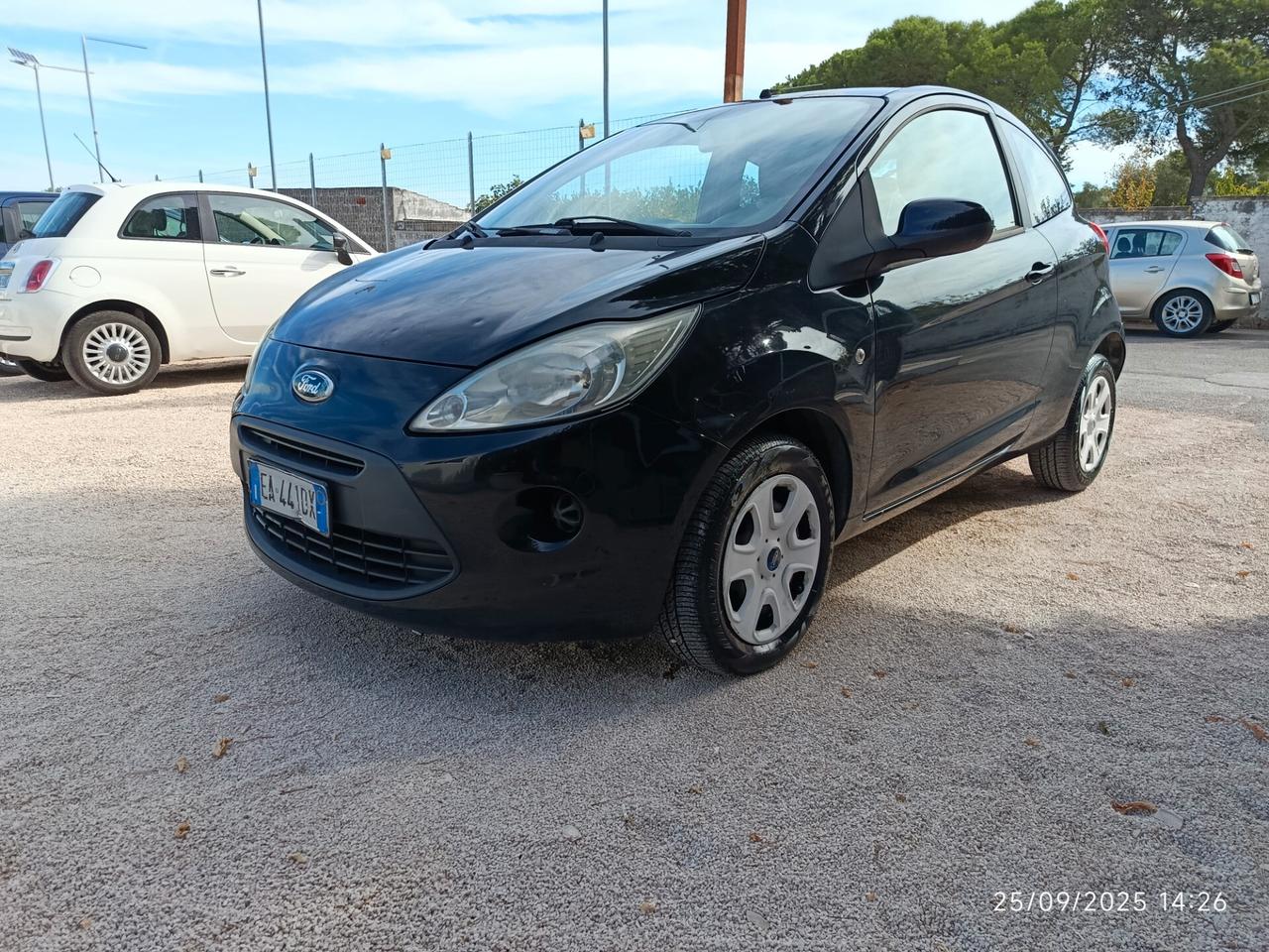 Ford Ka Ka+ 1.3 TDCi 75CV cDPF