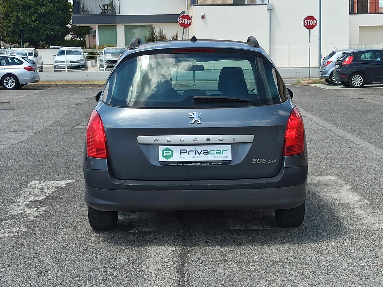 Peugeot 308 1.6 8V HDi 93CV SW Access