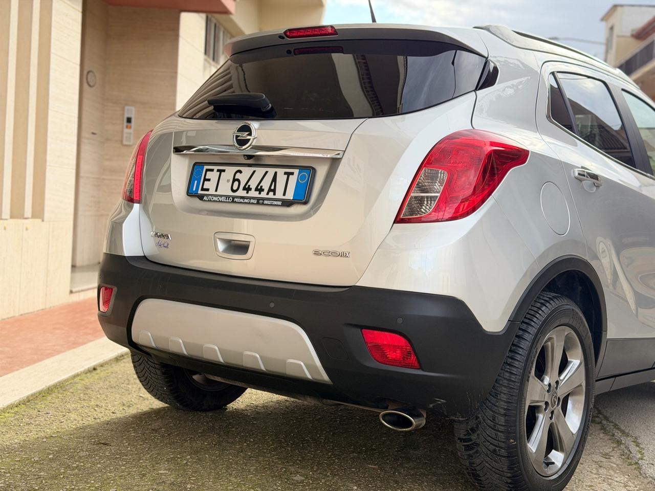 Opel Mokka 1.7 CDTI Ecotec 130CV 4x2 Cosmo
