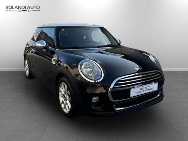 MINI Cooper D 1.5 D Cooper D