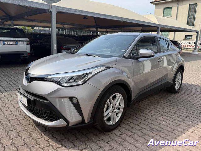 TOYOTA C-HR 1.8h Business e-cvt TELECAMERA CARPLAY PREZZO REAL