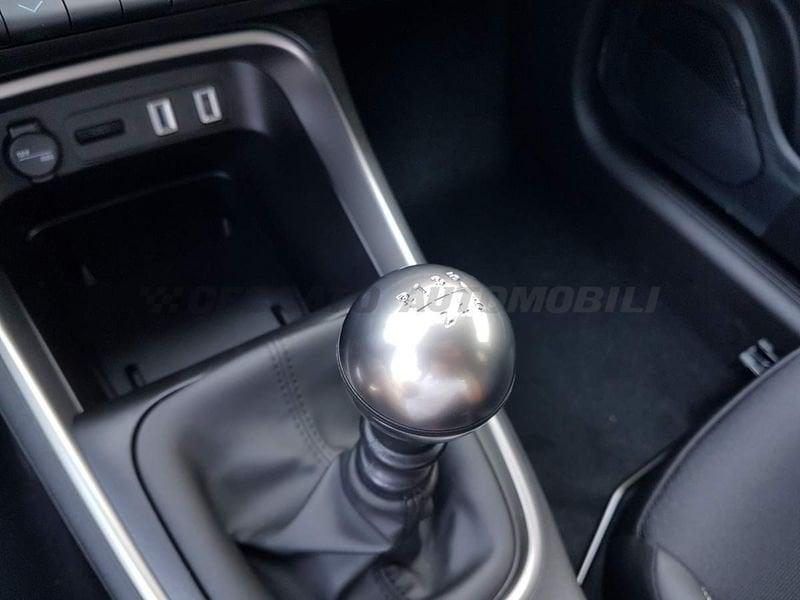 Jeep Avenger Avenger 1.2 turbo Summit fwd 100cv