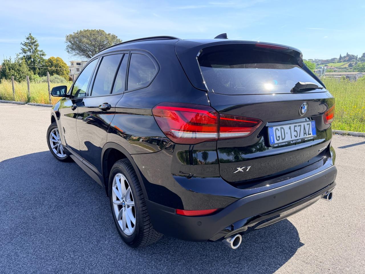 Bmw X1 xDrive18d Advantage