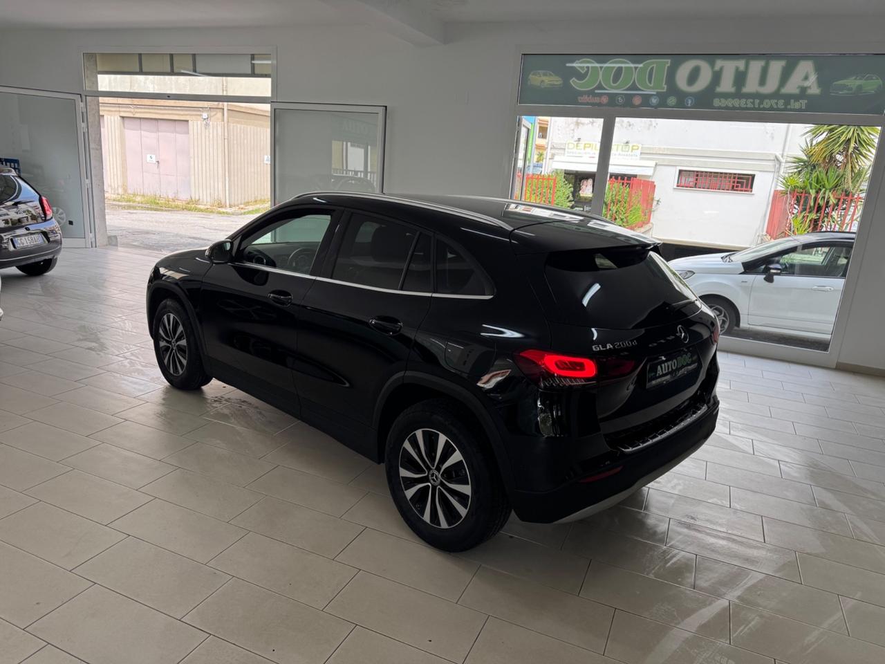 Mercedes-benz GLA 200 GLA 200 d Automatic Premium