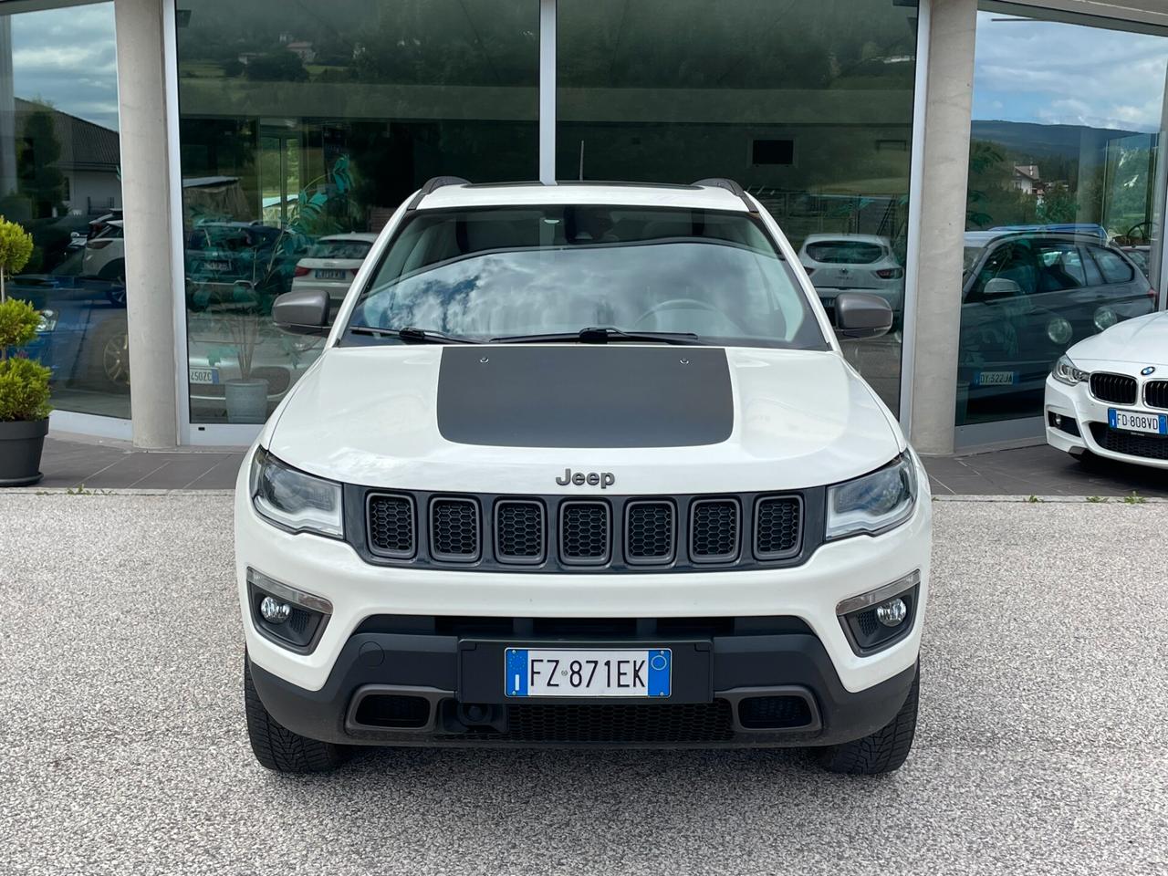 Jeep Compass Trailhawk 2.0MTJ 170 aut. 4WD "CON RIDOTTE"