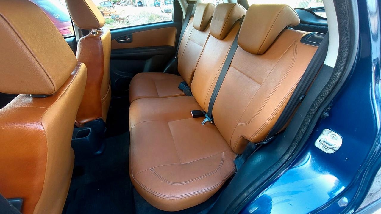 FIAT SEDICI EXPERIENCE 1.9 JTD 120CV