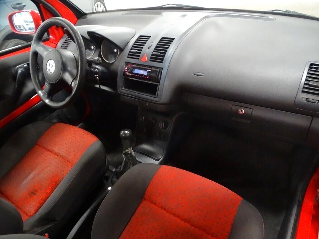 VW Lupo 1.4 TDI Highline 75 CV neopatentati