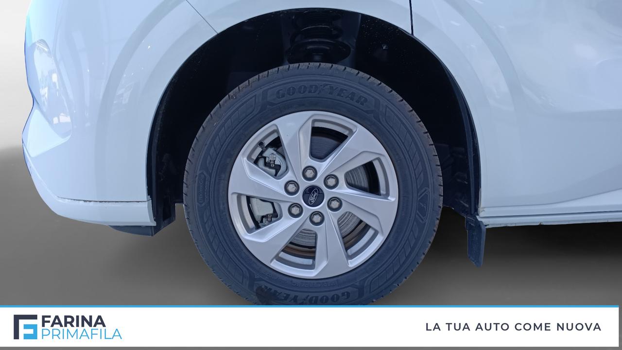 FORD Transit Custom V710 320 2.5 Duratec phev 233cv Titanium L1H1