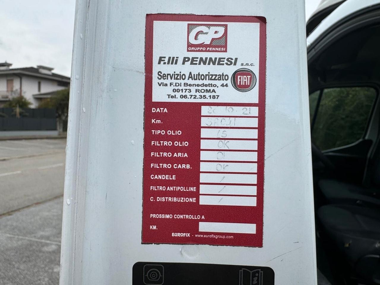 RENAULT MASTER T35 2.3 dCi 145CV FRIGO – ANNO 2020