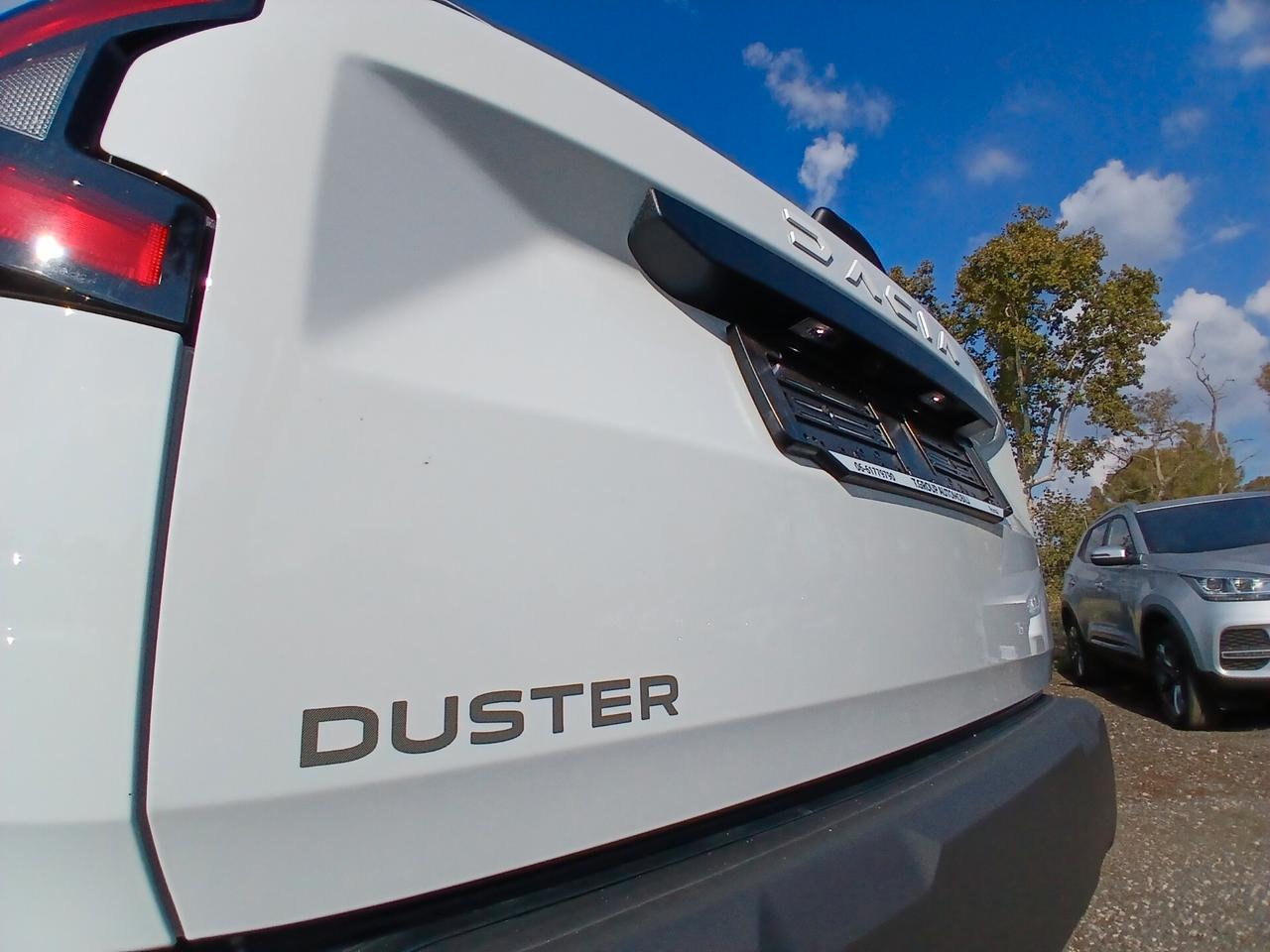 Dacia Duster ECO-G 100 CV Journey