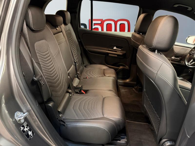 Mercedes-Benz GLB 180 d Automatic Business