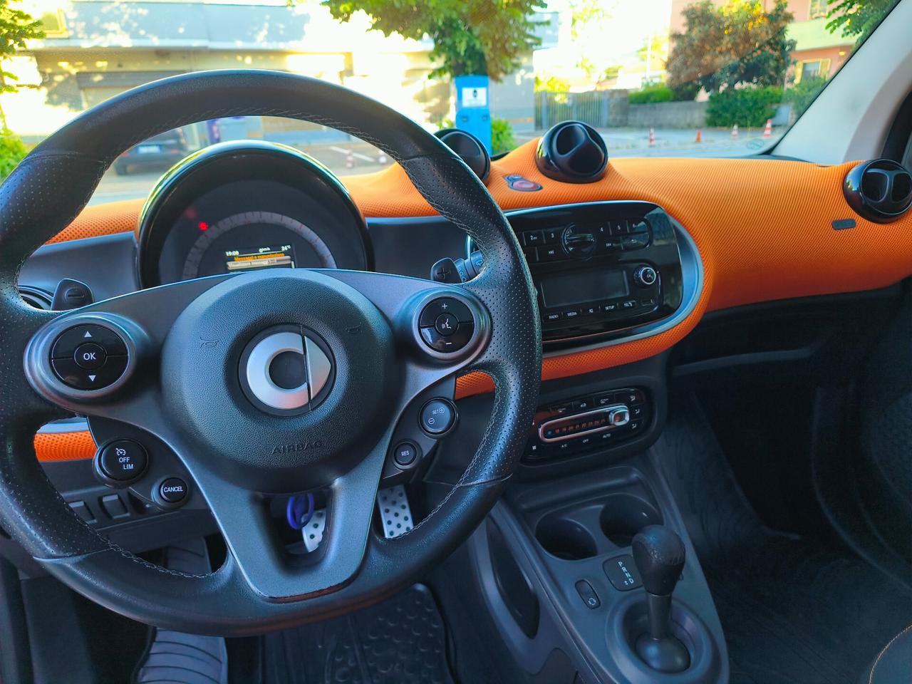 Smart ForTwo 70 1.0 twinamic Passion