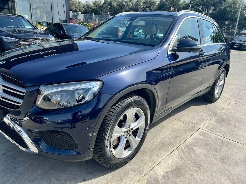Mercedes-Benz GLC GLC 250 d 4Matic Sport