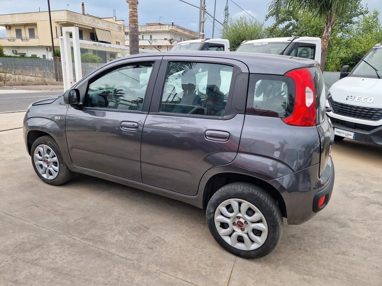 Fiat Panda 0.9 TwinAir Turbo 86 CV LOUNGE